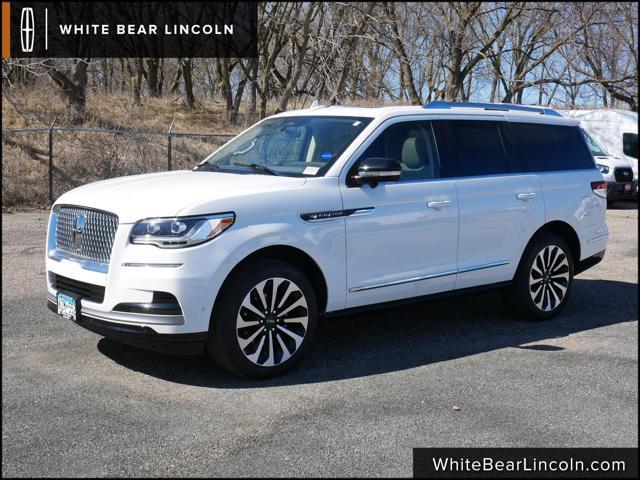 2023 lincoln navigator reserve