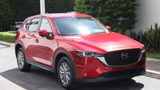 2022 Mazda CX-5