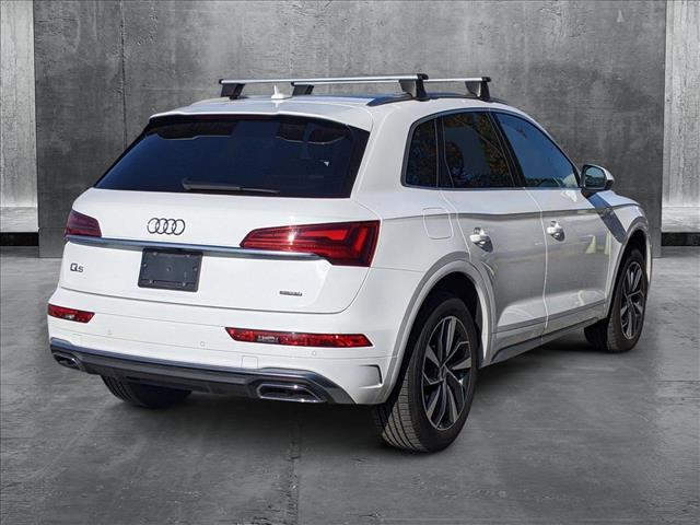 2022 audi q5 45 s line premium plus