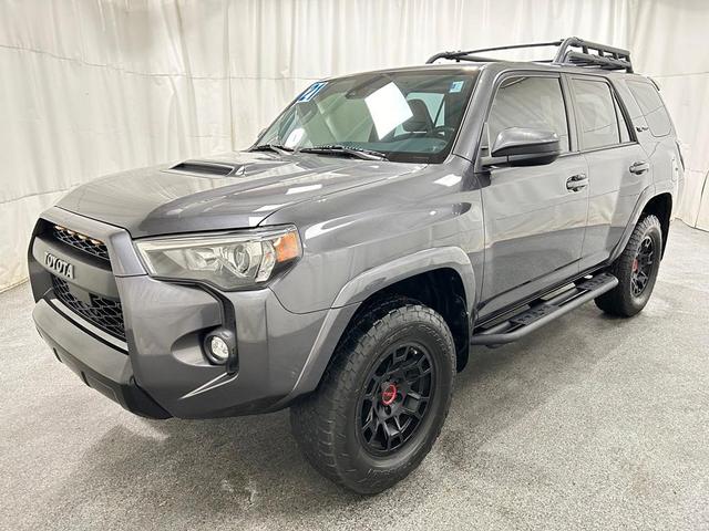 2021 toyota 4runner trd pro
