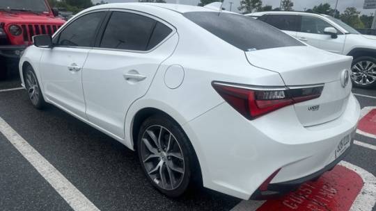 2022 Acura ILX