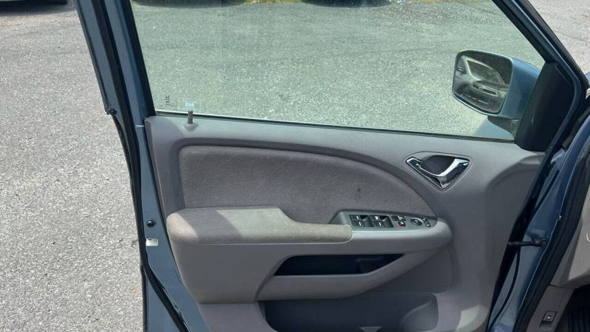 2009 honda odyssey ex