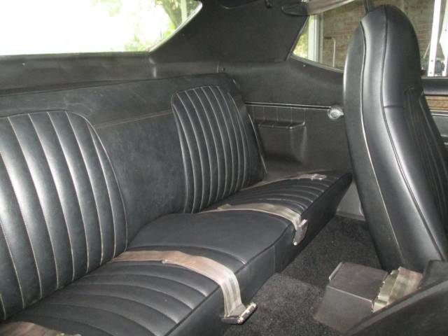 1971 amc javelin sst