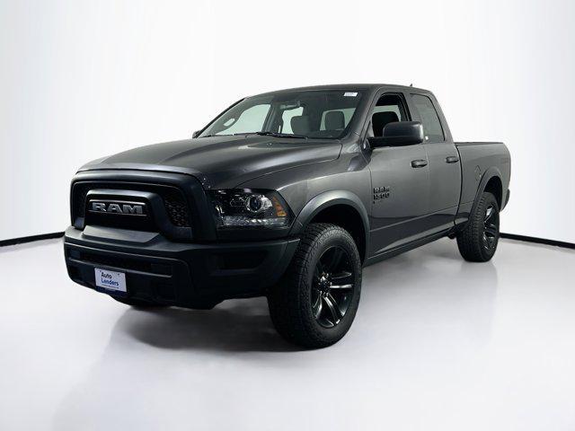 2021 ram 1500 classic warlock quad cab 4x4 6'4' box
