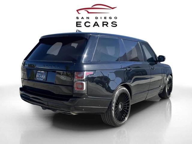 2020 land rover range rover 5.0 supercharged autobiography