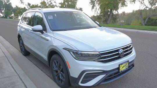 2024 Volkswagen Tiguan