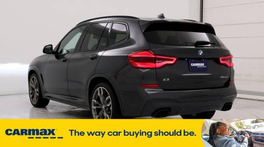 2021 BMW X3