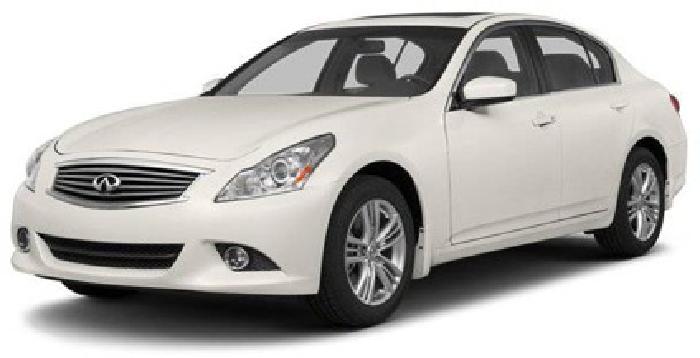 2013 infiniti g37 sedan journey in san rafael, ca