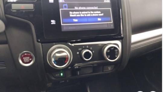 2015 Honda Fit