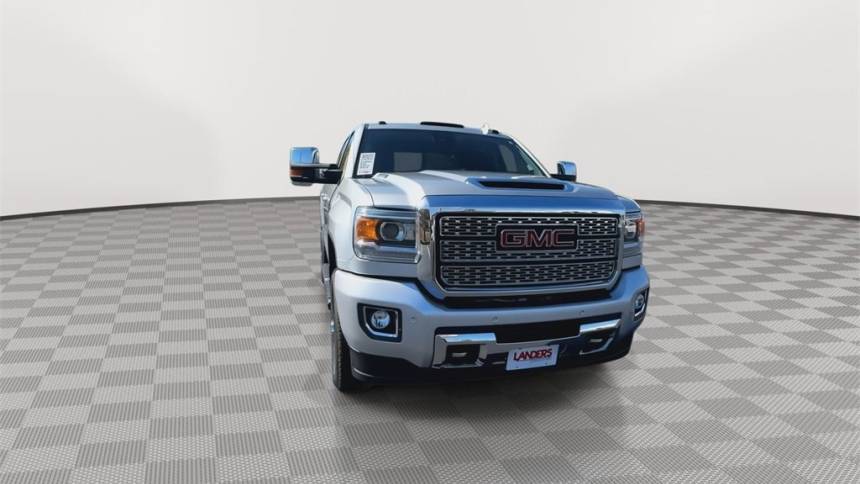 2019 gmc sierra 3500hd denali
