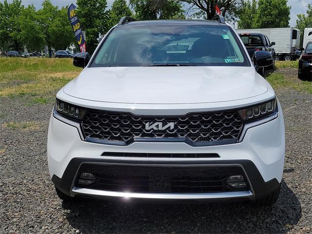 2022 kia sorento ex