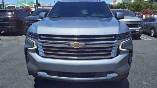 2024 Chevrolet Tahoe