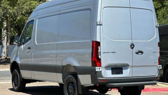 2024 Mercedes-Benz Sprinter