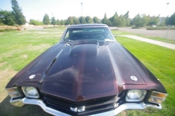 1971 chevrolet el camino ss pickup truck,454ci v8 gas,3-speed automatic
