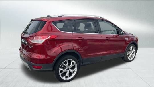 2016 Ford Escape