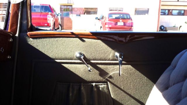 1932 studebaker commander st.regis sedan