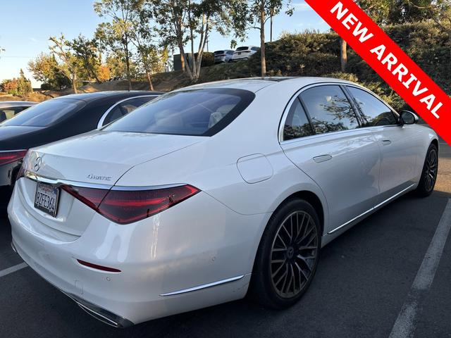 2022 mercedes-benz s-class