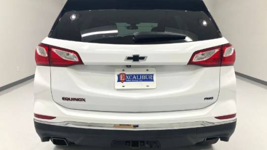 2020 chevrolet equinox premier