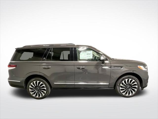2024 lincoln navigator black label