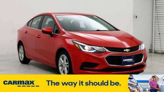 2016 Chevrolet Cruze