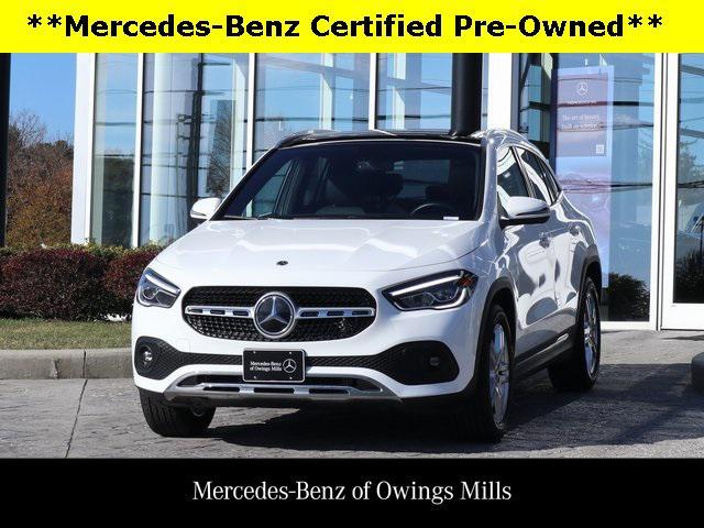 2023 mercedes-benz gla 250 4matic