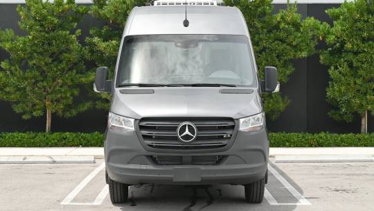 2022 Mercedes-Benz Sprinter