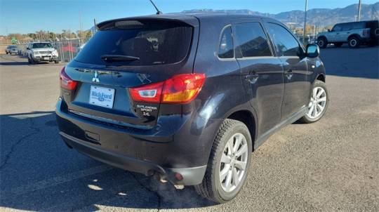 2015 Mitsubishi Outlander Sport
