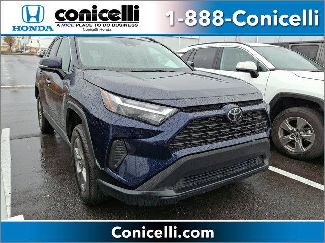 2024 toyota rav4 xle