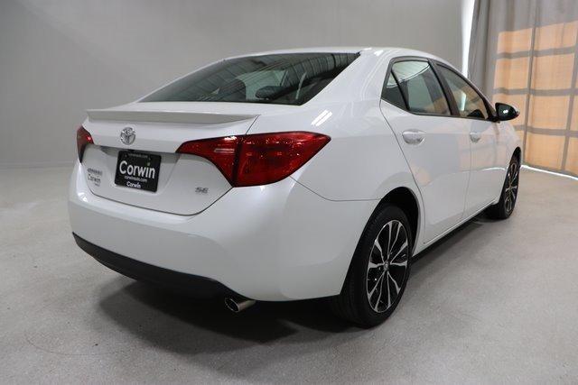 certified 2018 toyota corolla se fargo, nd 58103 for sale in fargo, north dakota