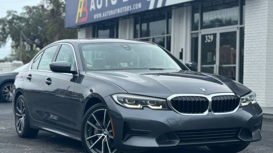 2021 BMW 3 series