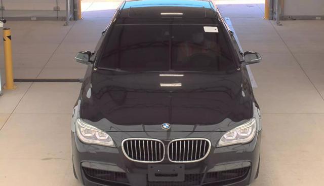 2015 bmw 750 li