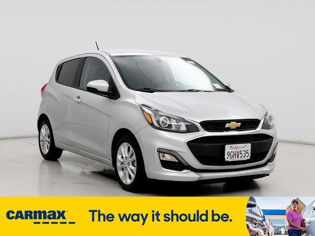 2020 chevrolet spark lt