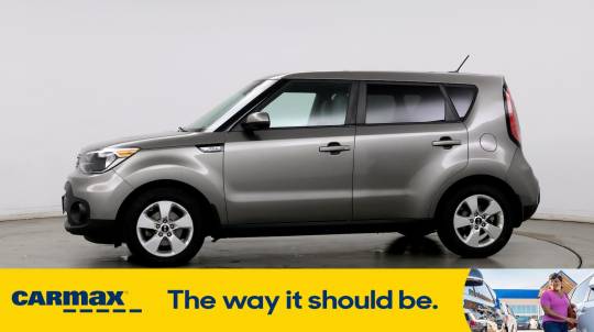2018 Kia Soul