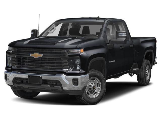 2024 chevrolet silverado 2500 lt