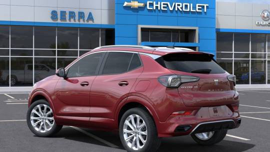 2025 Buick Encore GX