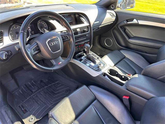 2012 audi s5 4.2 premium plus