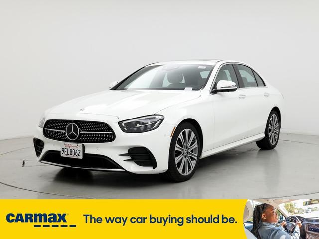 2023 mercedes-benz e-class
