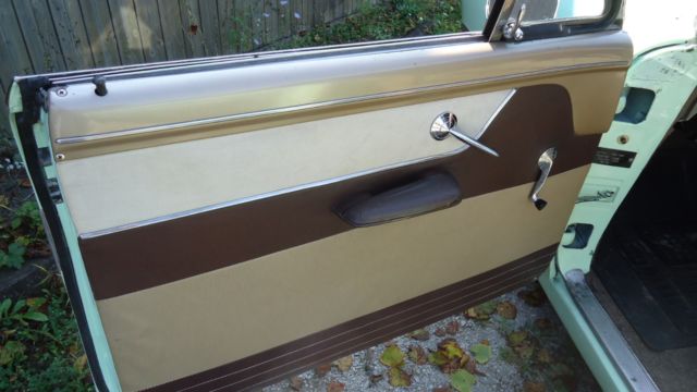 1953 2-dr hardtop used