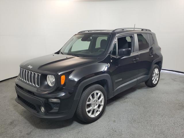 2020 jeep renegade latitude