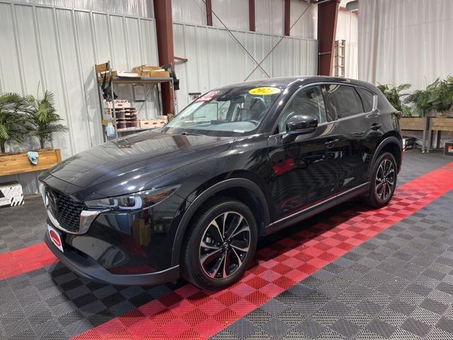 2023 mazda cx-5 2.5 s premium