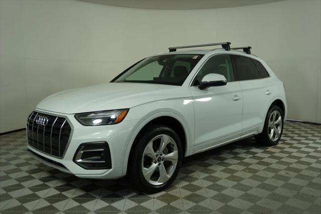 2021 audi q5 45 premium plus