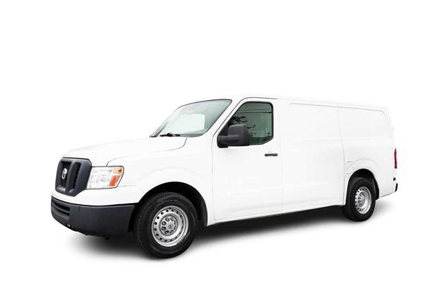 2016 nissan nv cargo nv1500 s v6