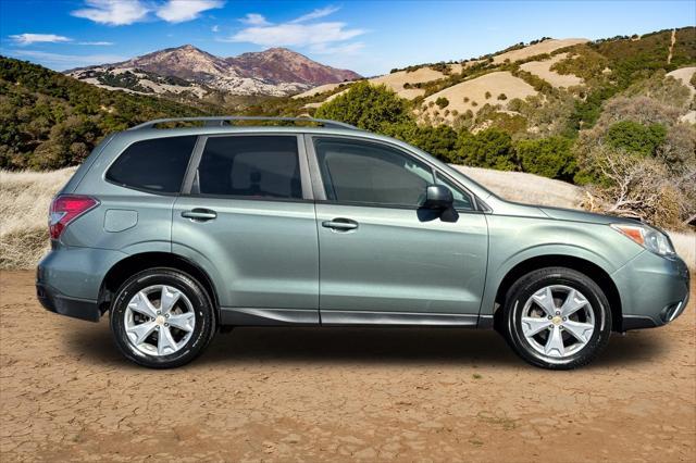 2014 subaru forester 2.5i premium