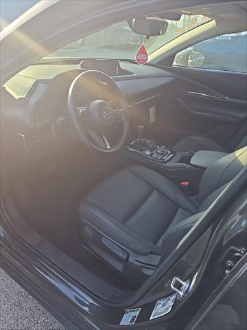 2024 mazda cx-30 select