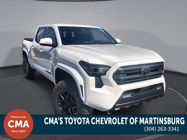 2024 toyota tacoma sr5
