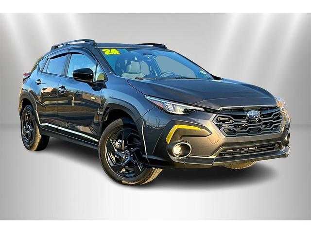 2024 subaru crosstrek sport