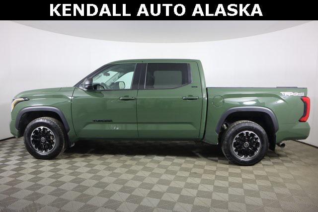 2022 toyota tundra sr5