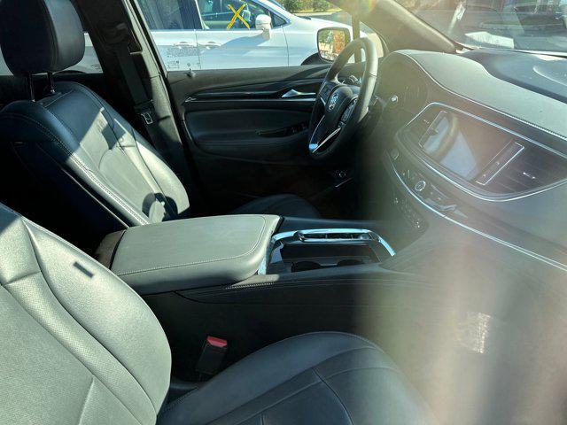 2022 buick enclave awd premium