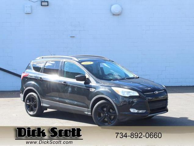 2014 ford escape se