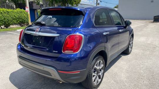 2016 Fiat